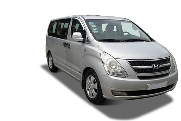 Private Van Transfer From Siem Reap to Phnom Penh