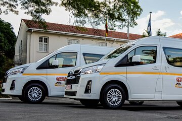 Victoria Falls to Livingstone Airport Transfers