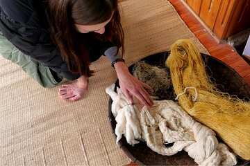 Full-Day Cycling & Handcraft Workshop in Mai Chau Valley