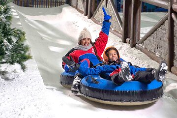 Polar Express Ski Egypt