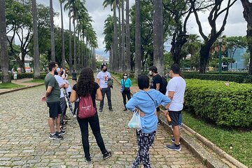 3-Hour Tour through Literature in Belo Horizonte