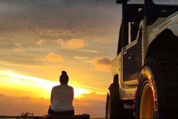 Mount Batur Jeep Sunrise Tour With Jungle Swing 