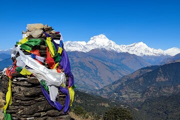 Mountain Panoramas in the Himalayas Private Tour