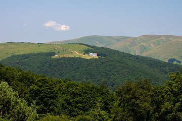 Hike in The Central Balkan National Park