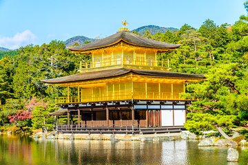 Kyoto's Top City Highlights: 2-Day Private Tour Experience