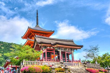 Kyoto Full Day (8 hours) Ultimate Sightseeing Private Tour