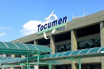 Panamá Tocumen Airport Hotel or airbnb Transfer