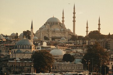 Unforgettable Istanbul Tour: A Customized Private Journey Through the City