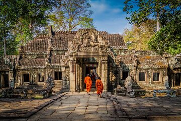 4 Days Private Guide Tour Discover Angkor 