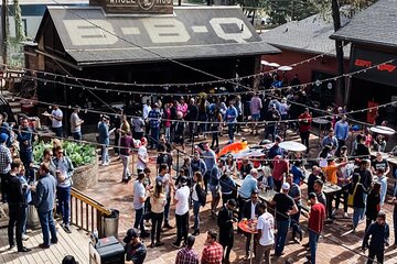 Small Group Austin Red River Street BBQ Food Walking Tour