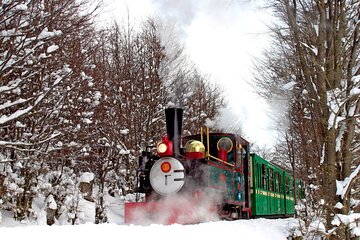 Half-Day Tierra del Fuego National Park with Train (NOT CRUISE)