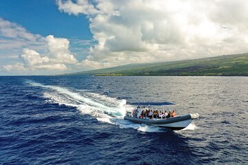 4 Hour Super-Raft Snorkeling Experience in Kailua-Kona