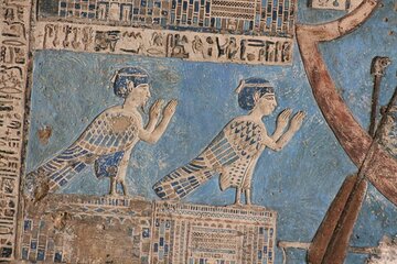 Explore Dendera Temple: Exclusive Half-Day Tour from Luxor 