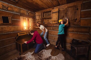 The Escape Game Gatlinburg: 60 Minute Adventure