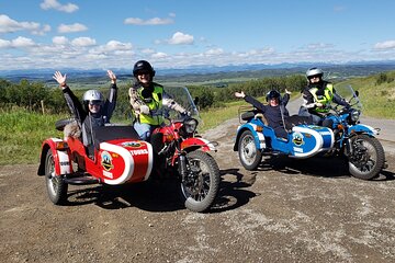 Country "Side" of Calgary Tour 