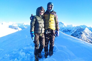 Mera Peak Climbing Above Base Camp Services