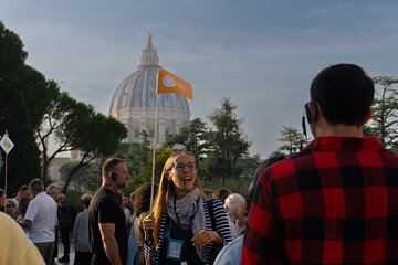 Small Group Vatican and Sistine Chapel Experience