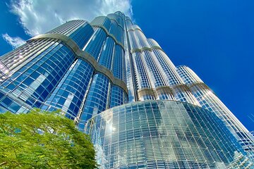 The World’s Tallest Building Burj Khalifa Ticket in Dubai
