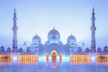 Abu Dhabi Premium Full-Day Sightseeing Tour From Dubai