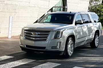 Private Luxury Transfer from Airport to Playa del Carmen