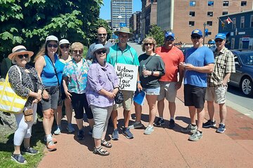 Pete's Historic Walking Tour