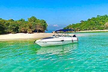 Speedboat ride in Angra with the best company Nº1 on TripAdvisor