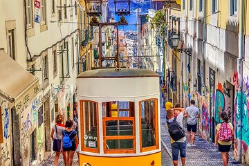 7-Day Classic Trip in Portugal and Spain