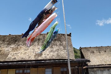 [One-day bus tour departing from Kanazawa Station] Shirakawa-go/Takayama tour platinum route bus tour