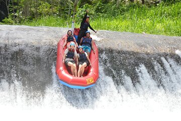 Bali Telaga Waja River Rafting Adventure (Best and Challenging)