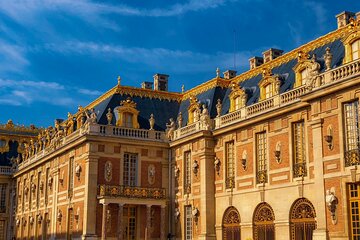 Full Day Paris Tour with Pick up from CDG Orly Airport