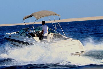 4 Hours on Orange Island by Speedboat with Snorkeling & Water Sports