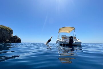 Amalfi Coast Day Trip with our Amalfi Boat Rental