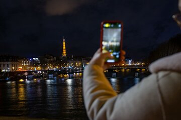 Paris by Night: Evening Walking Tour through the City of Lights