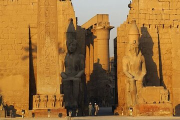 Luxor's Royal Legacy: 2-Day East & West Bank Adventure