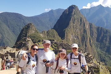 Machu Picchu a full day tour