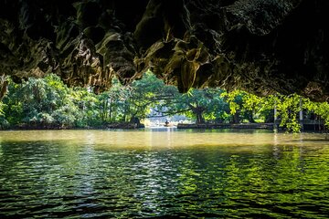 Trang An Grottoes - Hoa Lu - Mua cave [Best Price] 1 Day Trip