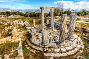 Private tour to Gladiators' city Stratonekeai