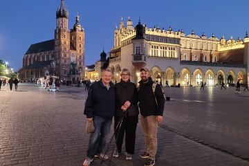 Private Krakow City Tour, Krakow Old Town Walking Tour