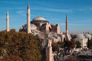 Istanbul Historic City Tour