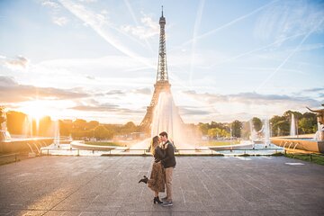 Photo Session in Paris