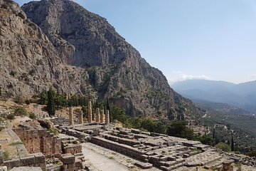 Delphi - Exploring Greece’s Ancient Past 