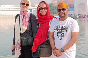 Golden Temple ( Private tour )