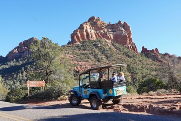 PRIVATE Sedona Vortex Jeep Tour to Connect with Mother Earth