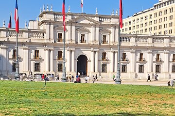 Santiago Center Walking Tour