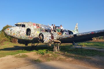 Željava airbase - abandoned underground military complex