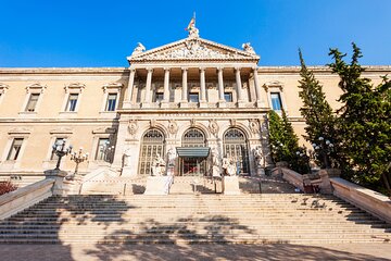 Madrid National Archaeological Museum with Audio Tour