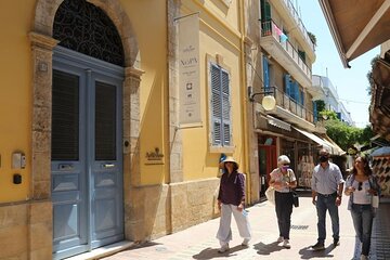 Half-Day Guided Walking Tour in Nicosia