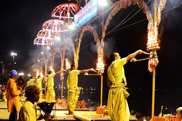 Private : Day Tour Varanasi
