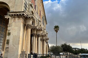 Christian Private tour in Jerusalem