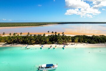 Saona Island Sailing Tour - All Inclusive